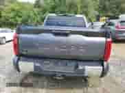 2022 Toyota Tundra SR5 with VIN 5TFLA5DB5NX033867, listed as a Copart auction lot 71695995 with 27,102 mi miles and Salvage title. Bid and sale history available at DreamBid. Image 6.