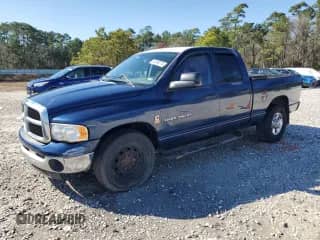 2004 Dodge 2500 SLT with VIN 3D7KA28C14G200747, listed as a Copart auction lot 44989215 with 249,340 mi miles and Clean title. Bid and sale history available at DreamBid. Image 1.