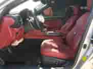 2023 Lexus IS 350 F Sport z VIN JTHGZ1B27P5060331, wystawiony jako Copart lot #55093045 z przebiegiem 29 786 mil mil oraz Szkoda całkowita • Salvage title. Historia ofert i sprzedaży dostępna na DreamBid. Obrazek 7.