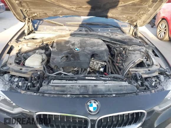 2014 BMW 3 Series 335i with VIN WBA3A9G55ENS64936, listed as a IAAI auction lot 43479307 with 72,586 mi miles and . Bid and sale history available at DreamBid. Image 10.