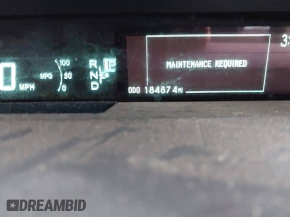 2012 Toyota Prius One с VIN JTDKN3DU7C1494767, выставлен на аукционе IAAI как лот 43427022 с пробегом 184 874 миль миль и . История ставок и продаж доступна на DreamBid. Изображение 15.