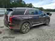 2021 Hyundai Palisade Calligraphy с VIN KM8R74HE1MU279897, выставлен на аукционе Copart как лот 61725115 с пробегом 57 780 миль миль и Списание • Salvage title. История ставок и продаж доступна на DreamBid. Изображение 3.