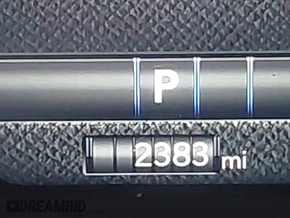 2025 Ram 1500 with VIN 1C6RREJP5SN601648, listed as a IAAI auction lot 41022685 with 2,383 mi miles and . Bid and sale history available at DreamBid. Image 15.