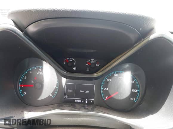 2019 Chevrolet Colorado 4WD Work Truck с VIN 1GCGTBEN4K1177184, выставлен на аукционе IAAI как лот 42705117 с пробегом 112 370 миль миль и . История ставок и продаж доступна на DreamBid. Изображение 7.