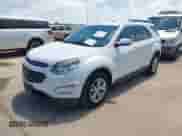 2016 Chevrolet Equinox LT с VIN 2GNALCEK1G6123385, выставлен на аукционе IAAI как лот 43129834 с пробегом 103 060 миль миль и . История ставок и продаж доступна на DreamBid. Изображение 2.