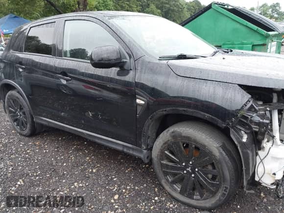 2021 Mitsubishi Outlander ES z VIN JA4ARUAU2MU027180, wystawiony jako IAAI lot #42795957 z przebiegiem 15 729 mil mil oraz . Historia ofert i sprzedaży dostępna na DreamBid. Obrazek 12.