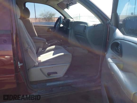 2006 Chevrolet TrailBlazer LT with VIN 1GNDS13S362179556, listed as a IAAI auction lot 43369269 with 193,693 mi miles and . Bid and sale history available at DreamBid. Image 5.