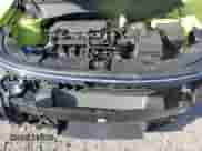 2024 Hyundai Kona SEL with VIN KM8HBCAB0RU092307, listed as a Copart auction lot 77179644 with 6,693 mi miles and Salvage title. Bid and sale history available at DreamBid. Image 11.