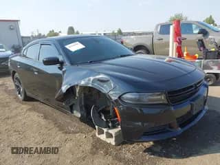 2017 Dodge Charger SE with VIN 2C3CDXBG3HH620308, listed as a IAAI auction lot 43118186 with 126,533 mi miles and . Bid and sale history available at DreamBid. Image 1.