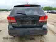 2017 Dodge Journey GT with VIN 3C4PDCEG6HT643882, listed as a Copart auction lot 57473025 with 152,918 mi miles and Salvage title. Bid and sale history available at DreamBid. Image 6.