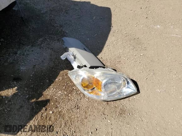 2007 Chevrolet Cobalt LT with VIN 1G1AL55F177230016, listed as a Copart auction lot 56390355 with 189,703 mi miles and Salvage title. Bid and sale history available at DreamBid. Image 12.