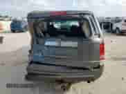 2010 Honda Pilot LX with VIN 5FNYF3H23AB007326, listed as a Copart auction lot 65192145 with 225,806 mi miles and Salvage title. Bid and sale history available at DreamBid. Image 6.