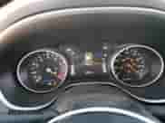 2021 Jeep Compass Limited with VIN 3C4NJDCB7MT579651, listed as a Copart auction lot 68487445 with 59,579 mi miles and Salvage title. Bid and sale history available at DreamBid. Image 9.