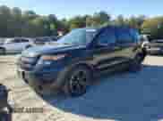 2013 Ford Explorer Sport with VIN 1FM5K8GT3DGB55231, listed as a Copart auction lot 82424665 with 173,446 mi miles and Clean title. Bid and sale history available at DreamBid. Image 1.