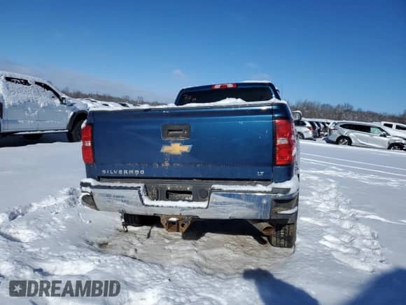 2018 Chevrolet Silverado 2500HD LT с VIN 1GC2KVEG1JZ221450, выставлен на аукционе Copart как лот 88866385 с пробегом 77 985 миль миль и Списание • Salvage title. История ставок и продаж доступна на DreamBid. Изображение 6.