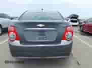2013 Chevrolet Sonic LS с VIN 1G1JA5SH3D4218152, выставлен на аукционе IAAI как лот 42760398 с пробегом Не указан миль и . История ставок и продаж доступна на DreamBid. Изображение 17.