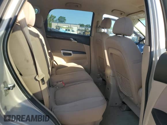 2009 Saturn VUE XR с VIN 3GSDL53739S549507, выставлен на аукционе Copart как лот 56728705 с пробегом 171 304 миль миль и Списание • Salvage title. История ставок и продаж доступна на DreamBid. Изображение 11.