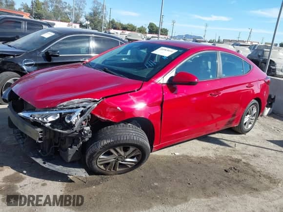2019 Hyundai Elantra Limited с VIN KMHD84LF8KU737052, выставлен на аукционе IAAI как лот 41278781 с пробегом 109 519 миль миль и . История ставок и продаж доступна на DreamBid. Изображение 2.