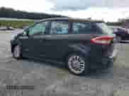 2017 Ford C-Max SE with VIN 1FADP5EU0HL104980, listed as a Copart auction lot 80564965 with 51,719 mi miles and Salvage title. Bid and sale history available at DreamBid. Image 2.