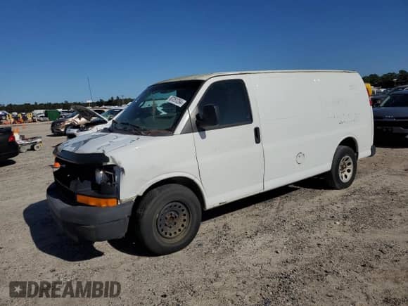 2010 Chevrolet Express Cargo с VIN 1GCUGADX4A1120633, выставлен на аукционе Copart как лот 87251264 с пробегом 254 421 миль миль и Чистый • Clean title. История ставок и продаж доступна на DreamBid. Изображение 1.