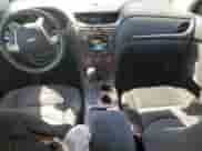 2014 Chevrolet Traverse LT z VIN 1GNKVGKD5EJ272961, wystawiony jako Copart lot #82192175 z przebiegiem 93 832 mil mil oraz Czysty tytuł • Clean title. Historia ofert i sprzedaży dostępna na DreamBid. Obrazek 8.
