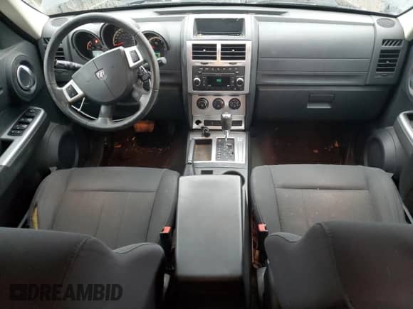 2011 Dodge Nitro SXT с VIN 1D4PT5GK1BW544326, выставлен на аукционе Copart как лот 85863564 с пробегом 259 017 миль миль и Списание • Salvage title. История ставок и продаж доступна на DreamBid. Изображение 8.