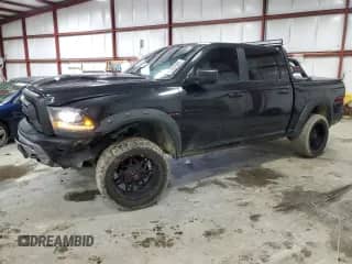 2017 Ram 1500 Rebel с VIN 1C6RR7YT8HS533161, выставлен на аукционе Copart как лот 51837685 с пробегом 257 216 миль миль и Списание • Salvage title. История ставок и продаж доступна на DreamBid. Изображение 1.