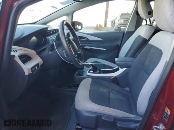 2018 Chevrolet Bolt EV LT с VIN 1G1FW6S00J4118948, выставлен на аукционе Copart как лот 71509225 с пробегом 30 586 миль миль и Списание • Salvage title. История ставок и продаж доступна на DreamBid. Изображение 7.