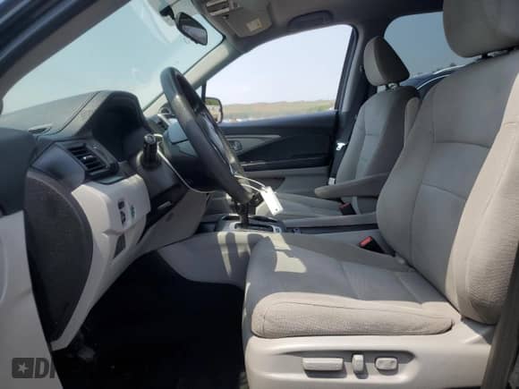 2018 Honda Pilot EX с VIN 5FNYF6H34JB049403, выставлен на аукционе Copart как лот 62136935 с пробегом 185 615 миль миль и Чистый • Clean title. История ставок и продаж доступна на DreamBid. Изображение 7.