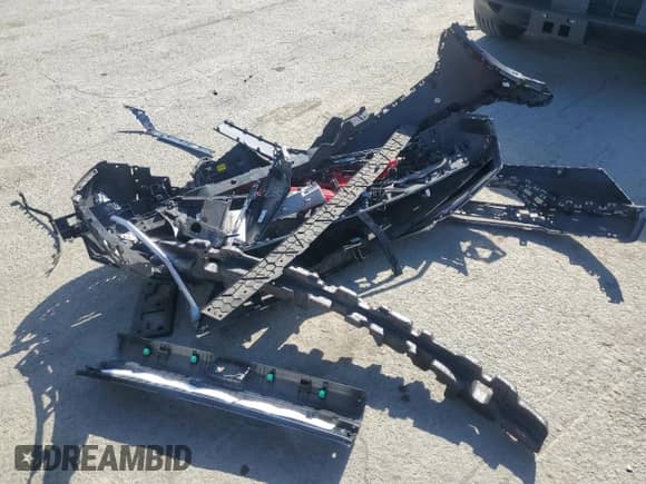 2023 Hyundai Ioniq 5 Limited с VIN KM8KR4AE9PU199788, выставлен на аукционе Copart как лот 52959155 с пробегом 14 737 миль миль и Списание • Salvage title. История ставок и продаж доступна на DreamBid. Изображение 13.