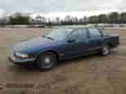 1996 Chevrolet Caprice 1SA Special Value с VIN 1G1BL52P2TR180291, выставлен на аукционе Copart как лот 49101695 с пробегом 162 437 миль миль и Чистый • Clean title. История ставок и продаж доступна на DreamBid. Изображение 1.