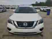 2020 Nissan Pathfinder Platinum с VIN 5N1DR2DN0LC642080, выставлен на аукционе Copart как лот 45974685 с пробегом 49 334 миль миль и Списание • Salvage title. История ставок и продаж доступна на DreamBid. Изображение 5.