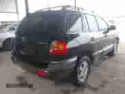 2004 Hyundai Santa Fe GLS z VIN KM8SC73D74U756216, wystawiony jako IAAI lot #43235322 z przebiegiem 119 599 mil mil oraz . Historia ofert i sprzedaży dostępna na DreamBid. Obrazek 4.