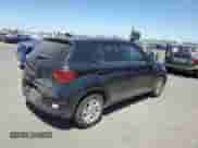 2021 Hyundai Venue SE with VIN KMHRB8A32MU066987, listed as a Copart auction lot 66289935 with 105,660 mi miles and Salvage title. Bid and sale history available at DreamBid. Image 3.