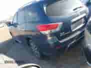 2014 Nissan Pathfinder Platinum with VIN 5N1AR2MN3EC631905, listed as a IAAI auction lot 42621071 with 188,846 mi miles and . Bid and sale history available at DreamBid. Image 3.