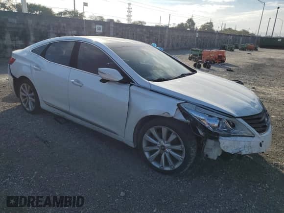 2016 Hyundai Azera Limited с VIN KMHFH4JG9GA508425, выставлен на аукционе Copart как лот 87368254 с пробегом 120 177 миль миль и Чистый • Clean title. История ставок и продаж доступна на DreamBid. Изображение 4.