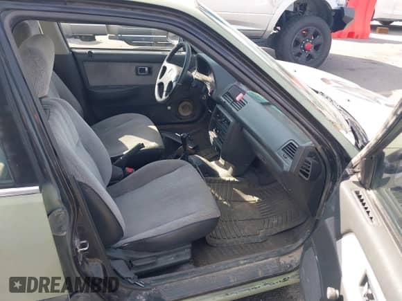 1991 Honda Civic с VIN JHMED3545MS029574, выставлен на аукционе IAAI как лот 42405661 с пробегом 181 650 миль миль и . История ставок и продаж доступна на DreamBid. Изображение 5.