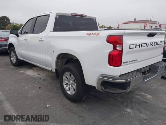 2020 Chevrolet Silverado 1500 LT с VIN 3GCPWCEK3LG294891, выставлен на аукционе IAAI как лот 43046059 с пробегом 148 692 миль миль и . История ставок и продаж доступна на DreamBid. Изображение 3.
