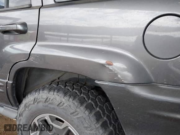 2002 Jeep Grand Cherokee Overland с VIN 1J8GW68JX2C104082, выставлен на аукционе IAAI как лот 42197330 с пробегом 142 167 миль миль и . История ставок и продаж доступна на DreamBid. Изображение 6.