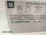 2015 Chevrolet Malibu LTZ с VIN 1G11G5SXXFF128462, выставлен на аукционе IAAI как лот 42579429 с пробегом 96 393 миль миль и . История ставок и продаж доступна на DreamBid. Изображение 9.