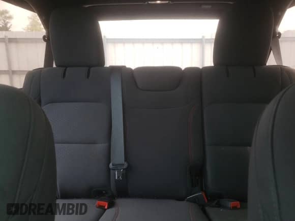 2023 Jeep Wrangler Rubicon с VIN 1C4HJXFG0PW523040, выставлен на аукционе Copart как лот 57705055 с пробегом 23 405 миль миль и Списание • Salvage title. История ставок и продаж доступна на DreamBid. Изображение 10.