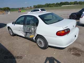 2001 Chevrolet Malibu с VIN 1G1ND52JX1M611962, выставлен на аукционе IAAI как лот 43185170 с пробегом 169 551 миль миль и . История ставок и продаж доступна на DreamBid. Изображение 3.
