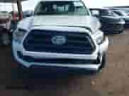 2020 Toyota Tacoma SR with VIN 5TFRX5GN8LX172046, listed as a IAAI auction lot 43432624 with 117,865 mi miles and . Bid and sale history available at DreamBid. Image 6.