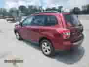 2014 Subaru Forester Premium with VIN JF2SJACC7EG453632, listed as a Copart auction lot 64503925 with 156,131 mi miles and Salvage title. Bid and sale history available at DreamBid. Image 2.