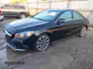 2018 Mercedes-Benz CLA 250 with VIN WDDSJ4GB3JN592444, listed as a IAAI auction lot 43466764 with 94,347 mi miles and . Bid and sale history available at DreamBid. Image 17.