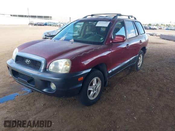 2002 Hyundai Santa Fe GLS с VIN KM8SC13D12U182769, выставлен на аукционе IAAI как лот 43211107 с пробегом Не указан миль и . История ставок и продаж доступна на DreamBid. Изображение 2.