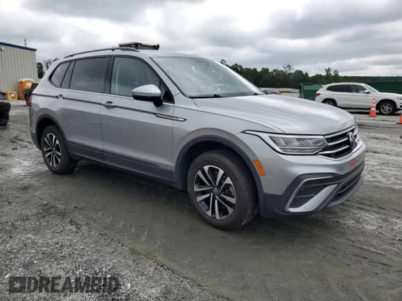 2022 Volkswagen Tiguan S с VIN 3VV0B7AX2NM141267, выставлен на аукционе Copart как лот 67865815 с пробегом 64 146 миль миль и Списание • Salvage title. История ставок и продаж доступна на DreamBid. Изображение 4.