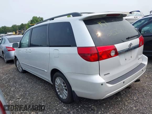 2007 Toyota Sienna CE с VIN 5TDZK23C17S068530, выставлен на аукционе IAAI как лот 42935151 с пробегом Не указан миль и . История ставок и продаж доступна на DreamBid. Изображение 3.