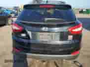 2014 Hyundai Tucson Walking Dead Edition z VIN KM8JUCAG1EU939644, wystawiony jako Copart lot #65899175 z przebiegiem 171 118 mil mil oraz Szkoda całkowita • Salvage title. Historia ofert i sprzedaży dostępna na DreamBid. Obrazek 6.