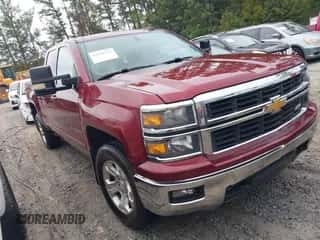 2015 Chevrolet Silverado 1500 LT z VIN 1GCVKREC4FZ279187, wystawiony jako IAAI lot #43394232 z przebiegiem 180 719 mil mil oraz . Historia ofert i sprzedaży dostępna na DreamBid. Obrazek 1.